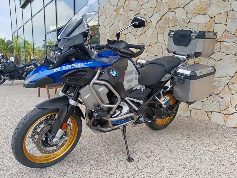 BMW 1250 GS Adventure Style HP option 719 complet