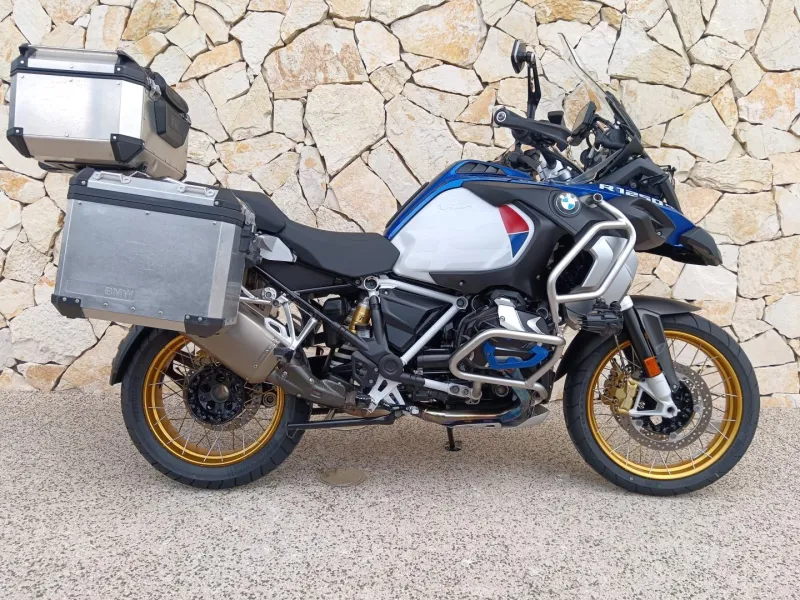 BMW 1250 GS Adventure Style HP option 719 complet