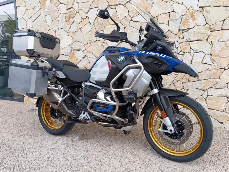 BMW 1250 GS Adventure Style HP option 719 complet