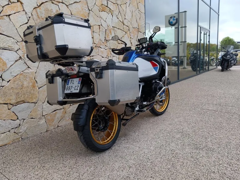 BMW 1250 GS Adventure Style HP option 719 complet