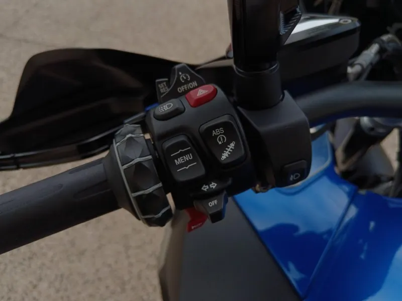 BMW 1250 GS Adventure Style HP option 719 complet