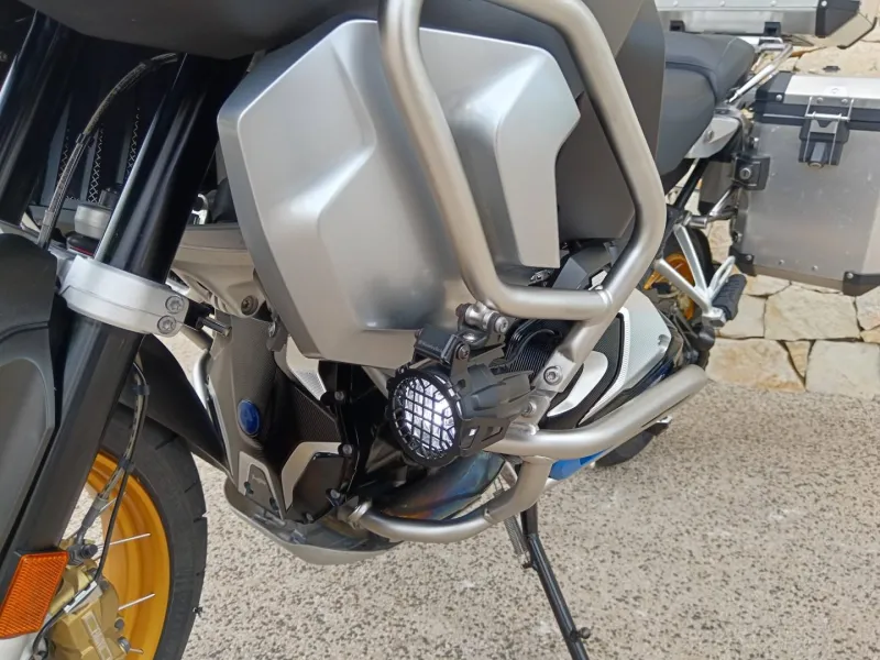BMW 1250 GS Adventure Style HP option 719 complet