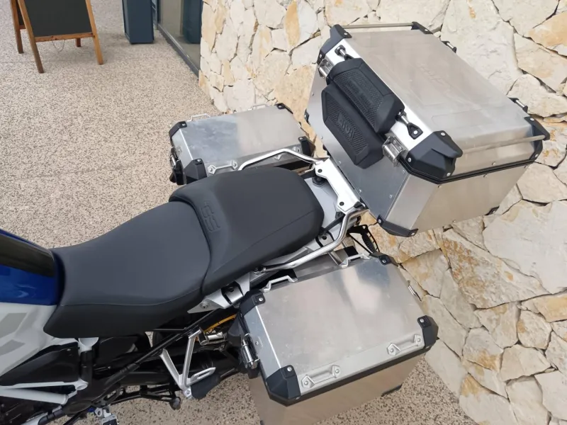 BMW 1250 GS Adventure Style HP option 719 complet