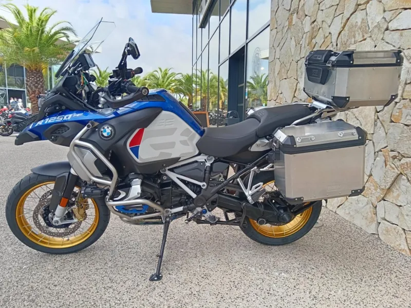 BMW 1250 GS Adventure Style HP option 719 complet