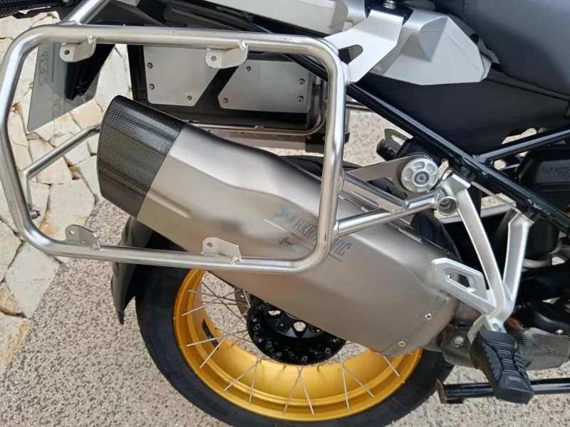 BMW 1250 GS Adventure Style HP option 719 complet