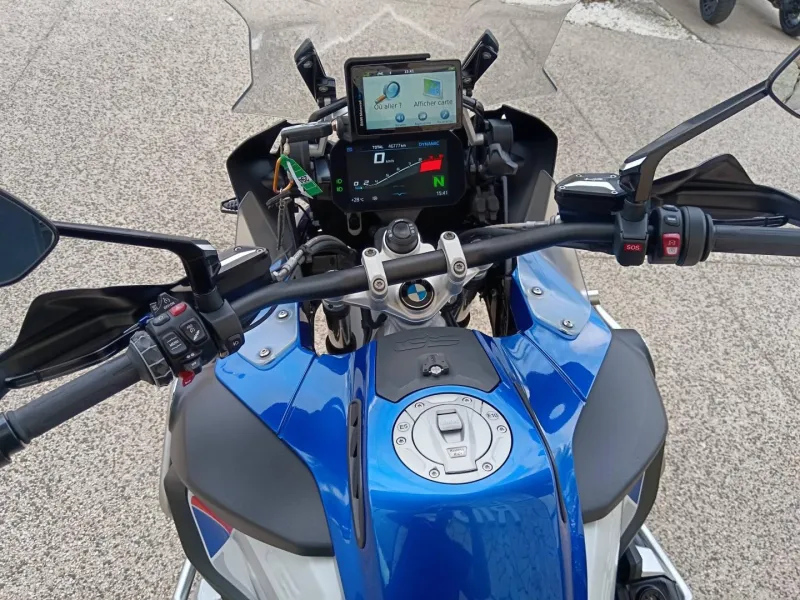 BMW 1250 GS Adventure Style HP option 719 complet