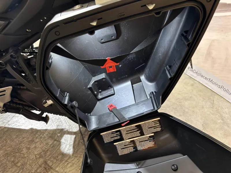 YAMAHA Tracer 9 900 GT