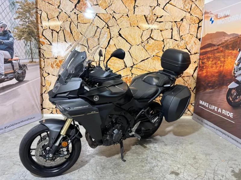 YAMAHA Tracer 9 900 GT