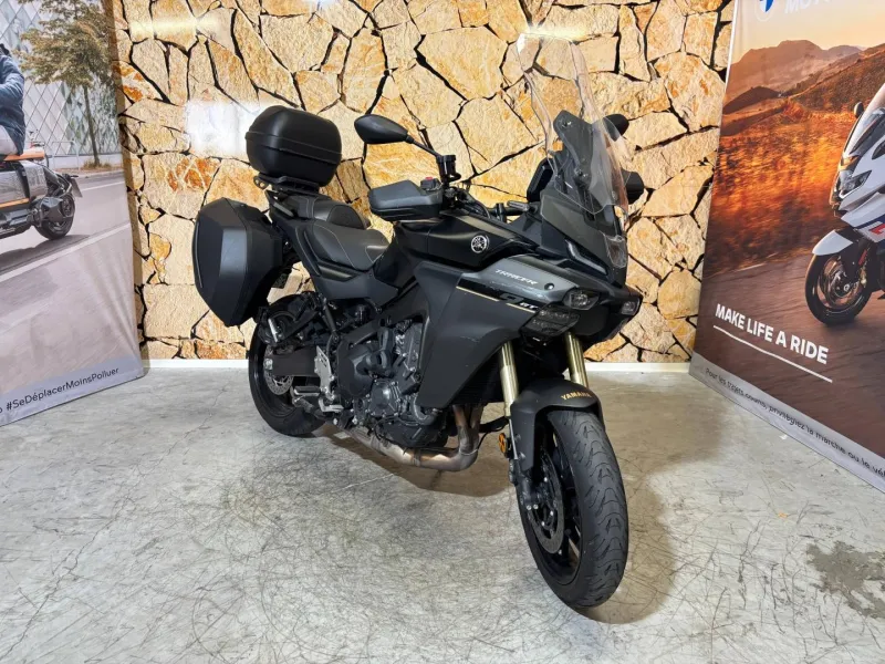 YAMAHA Tracer 9 900 GT