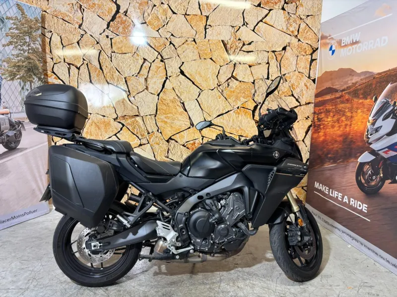 YAMAHA Tracer 9 900 GT