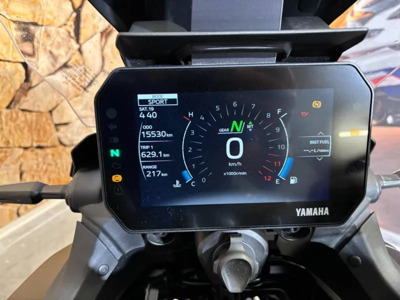 YAMAHA Tracer 9 900 GT