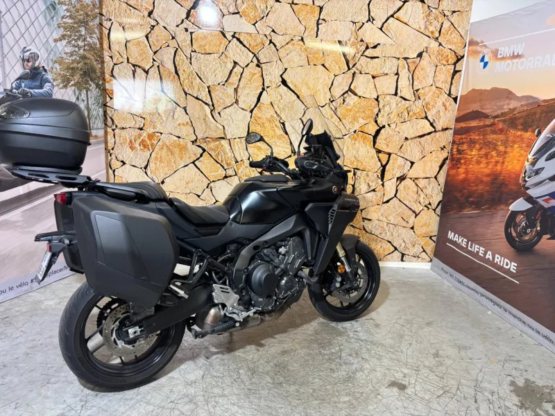 YAMAHA Tracer 9 900 GT