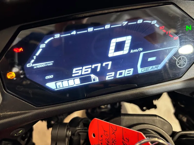 YAMAHA Tracer 7 700 35KW 2022