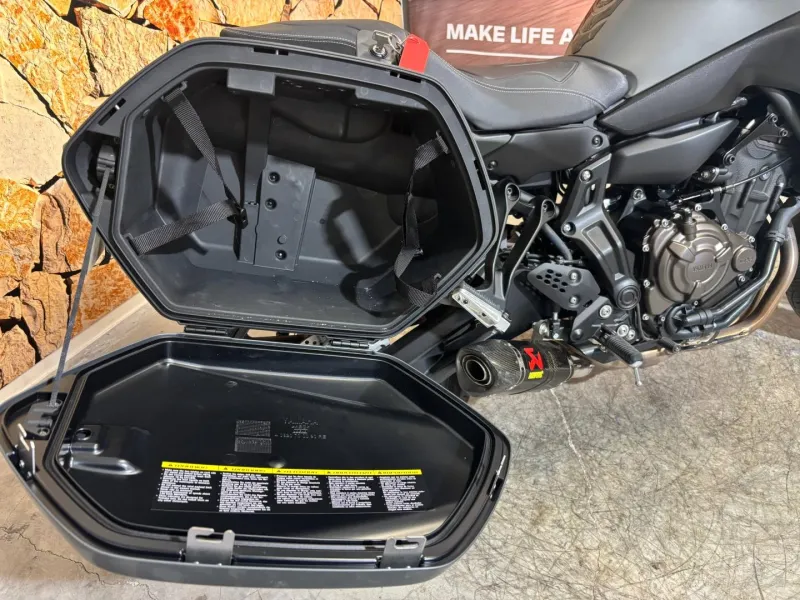 YAMAHA Tracer 7 700 35KW 2022