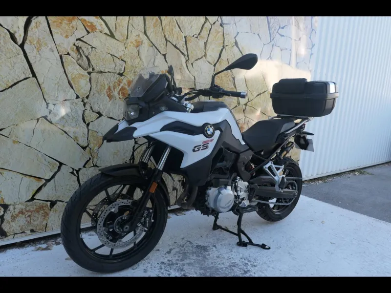 BMW 750 GS Pack Dynamic + Touring + Confort + Option ( F750GS )