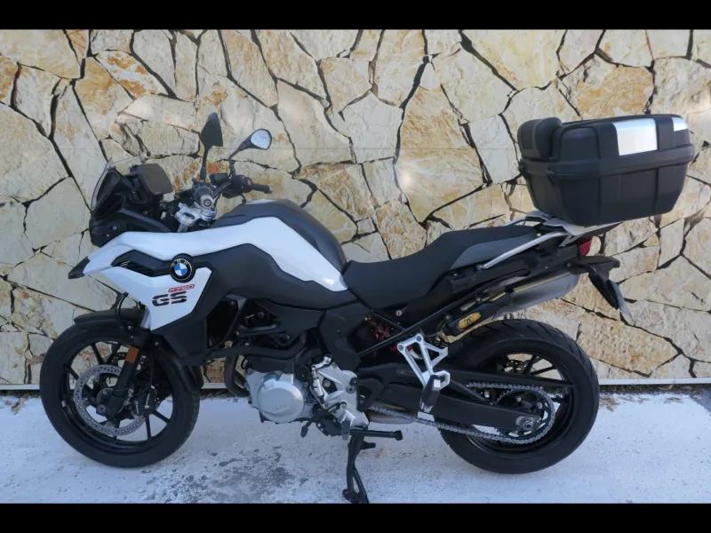 BMW 750 GS Pack Dynamic + Touring + Confort + Option ( F750GS )