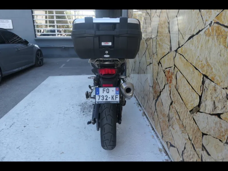 BMW 750 GS Pack Dynamic + Touring + Confort + Option ( F750GS )
