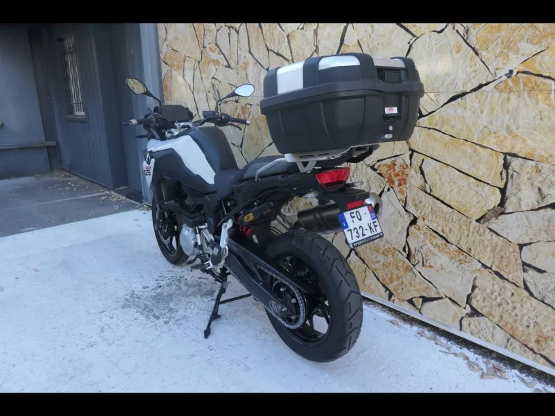 BMW 750 GS Pack Dynamic + Touring + Confort + Option ( F750GS )