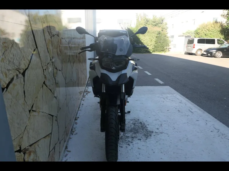 BMW 750 GS Pack Dynamic + Touring + Confort + Option ( F750GS )