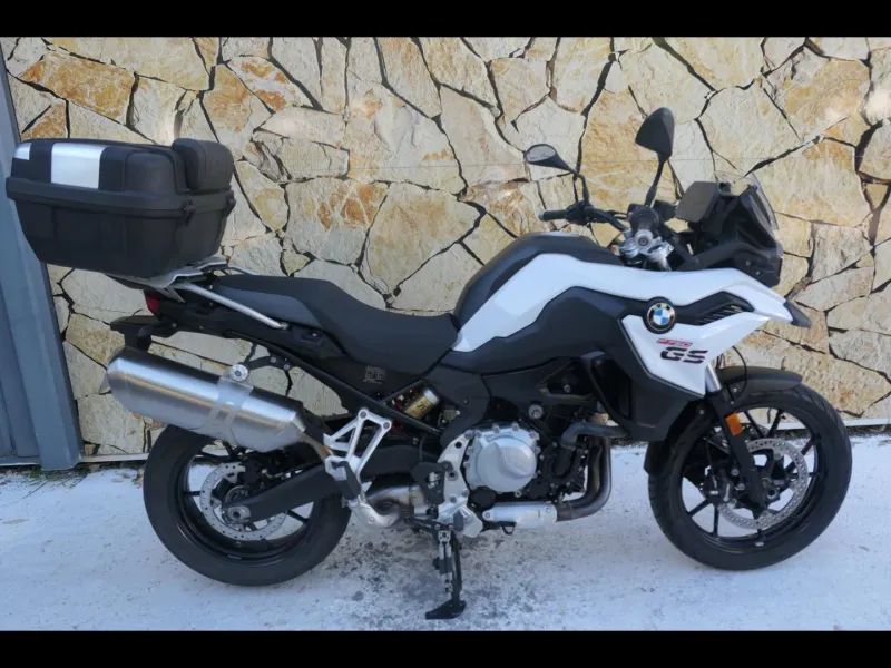 BMW 750 GS Pack Dynamic + Touring + Confort + Option ( F750GS )