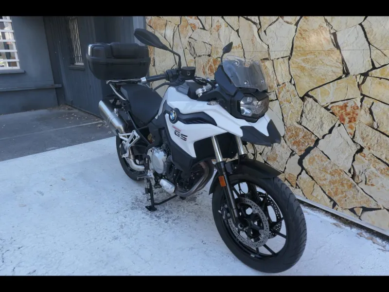 BMW 750 GS Pack Dynamic + Touring + Confort + Option ( F750GS )
