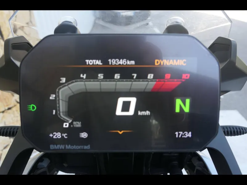 BMW 750 GS Pack Dynamic + Touring + Confort + Option ( F750GS )