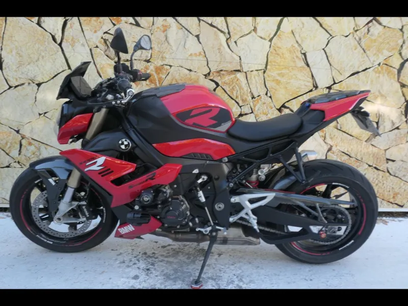 BMW 1000 R Finition Pro + Options ( S1000R )