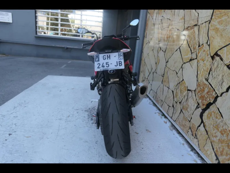 BMW 1000 R Finition Pro + Options ( S1000R )