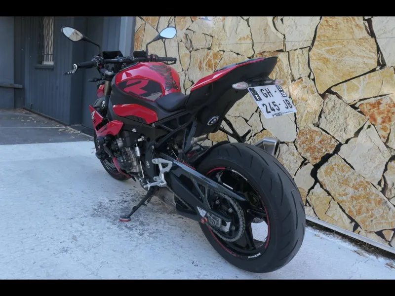 BMW 1000 R Finition Pro + Options ( S1000R )