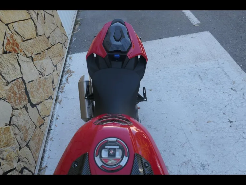 BMW 1000 R Finition Pro + Options ( S1000R )
