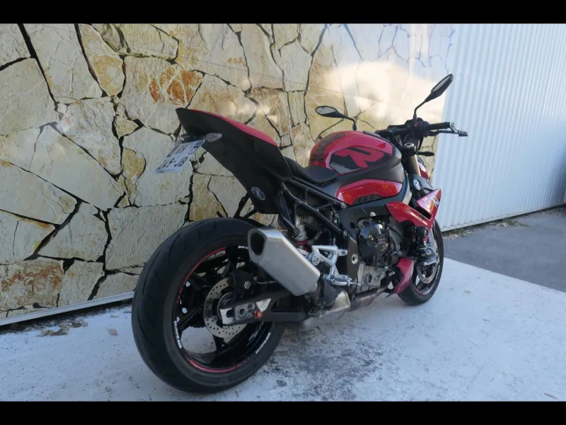 BMW 1000 R Finition Pro + Options ( S1000R )