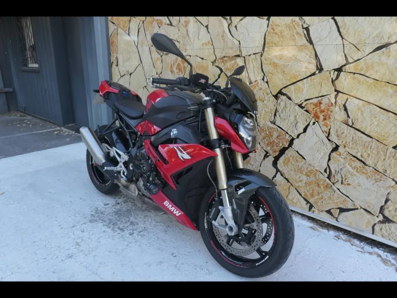 BMW 1000 R Finition Pro + Options ( S1000R )