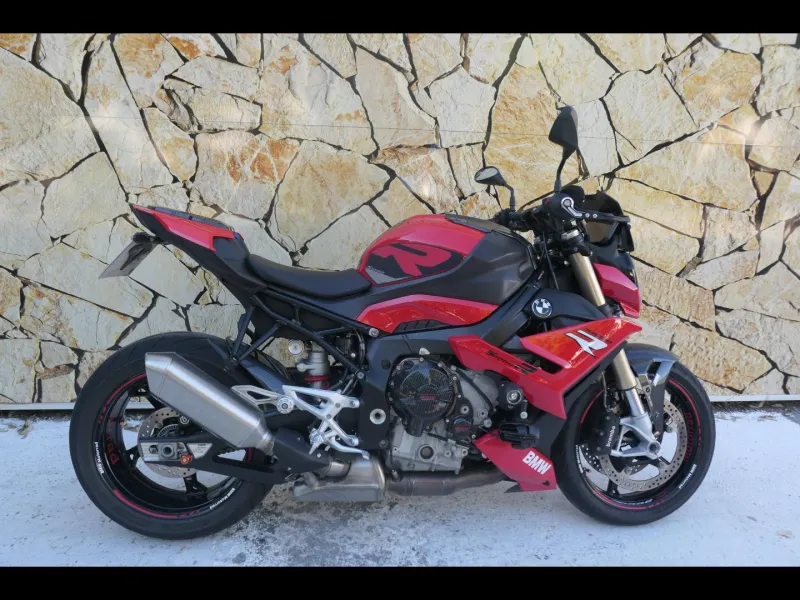 BMW 1000 R Finition Pro + Options ( S1000R )