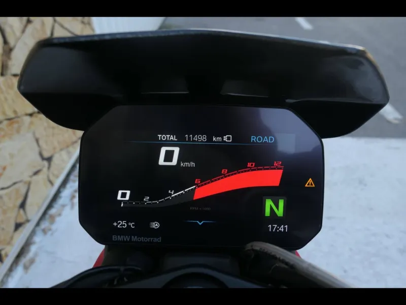 BMW 1000 R Finition Pro + Options ( S1000R )