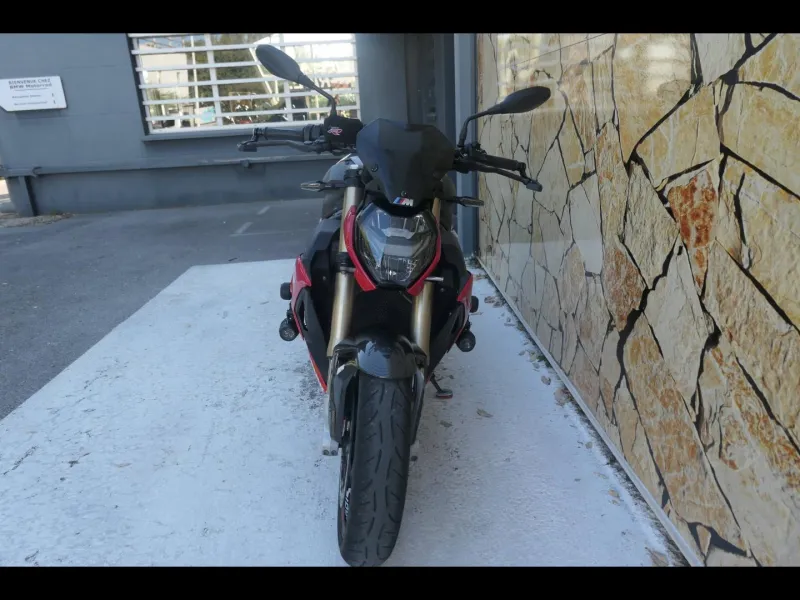 BMW 1000 R Finition Pro + Options ( S1000R )