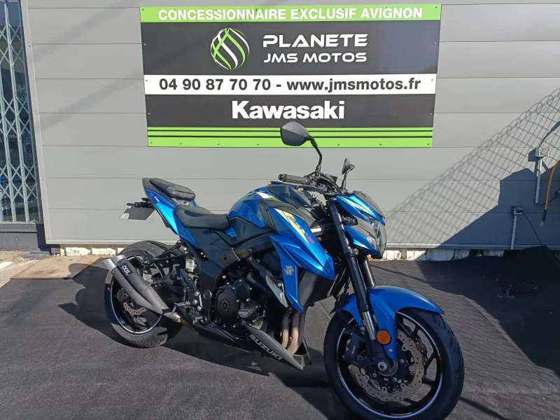SUZUKI 750 ABS GSXS 750 POT IXIL HOMOL