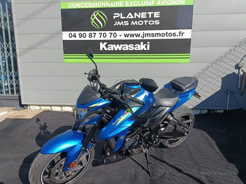 SUZUKI 750 ABS GSXS 750 POT IXIL HOMOL