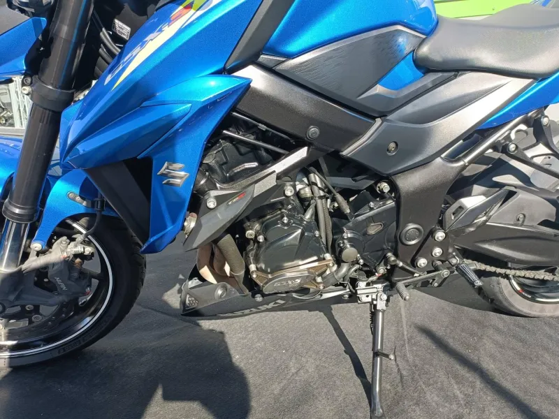 SUZUKI 750 ABS GSXS 750 POT IXIL HOMOL