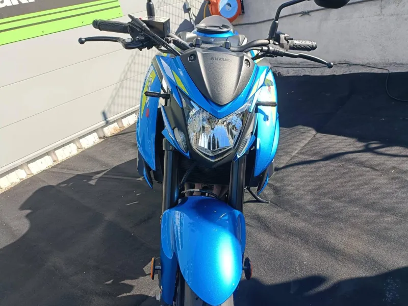SUZUKI 750 ABS GSXS 750 POT IXIL HOMOL