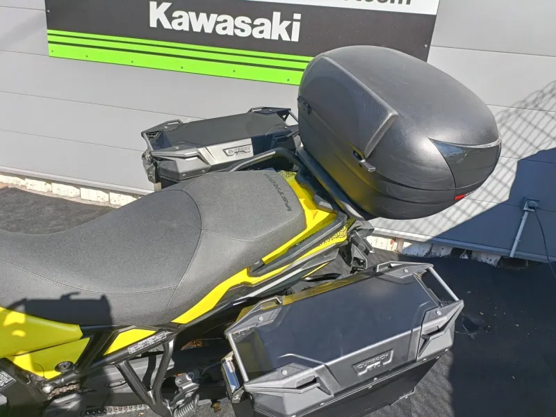 SUZUKI 800 DE PACK TOURER