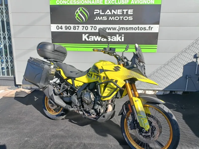 SUZUKI 800 DE PACK TOURER