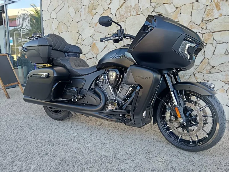 INDIAN 1768 Dark Horse 2025  1470km