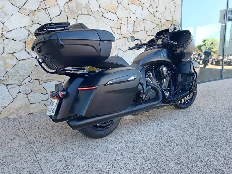 INDIAN 1768 Dark Horse 2025  1470km