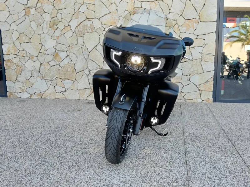 INDIAN 1768 Dark Horse 2025  1470km