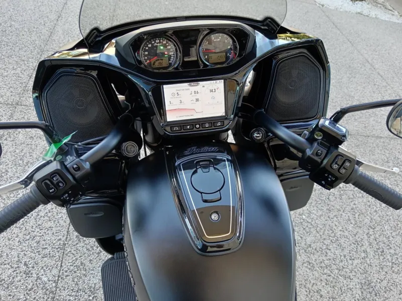 INDIAN 1768 Dark Horse 2025  1470km