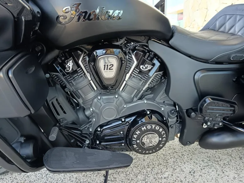 INDIAN 1768 Dark Horse 2025  1470km