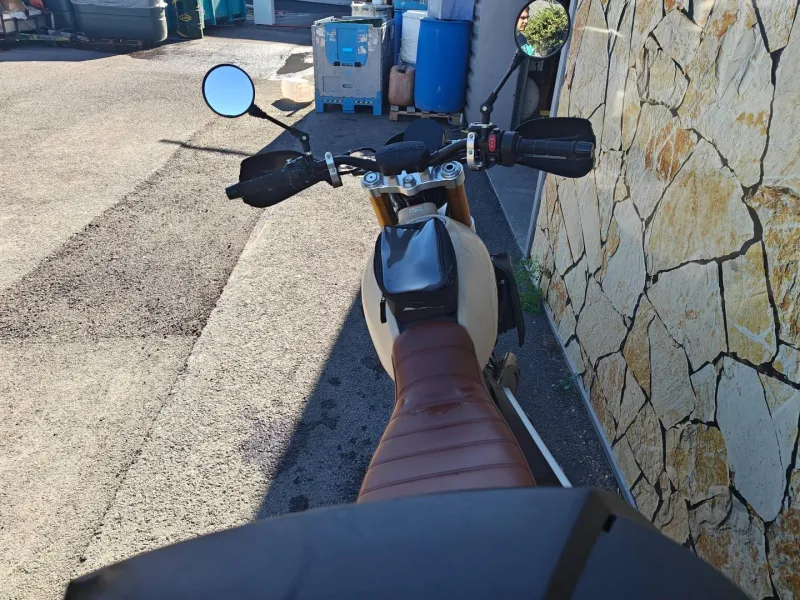 FANTIC Caballero 500 Scrambler