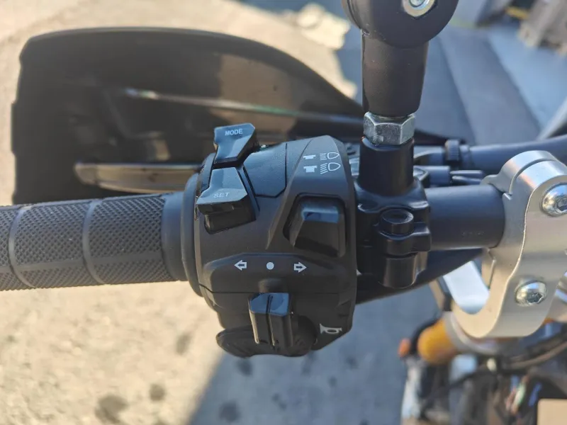 FANTIC Caballero 500 Scrambler