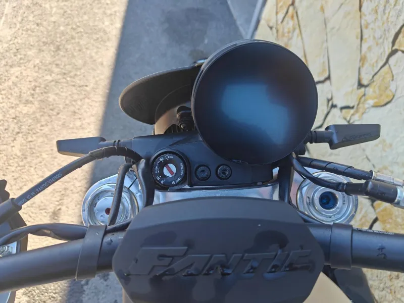 FANTIC Caballero 500 Scrambler