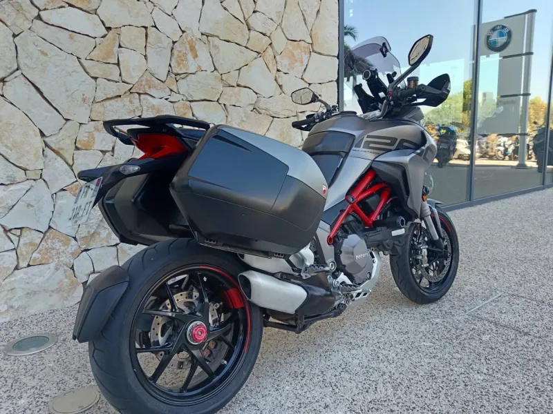 DUCATI 1260 S Pack Touring ABS